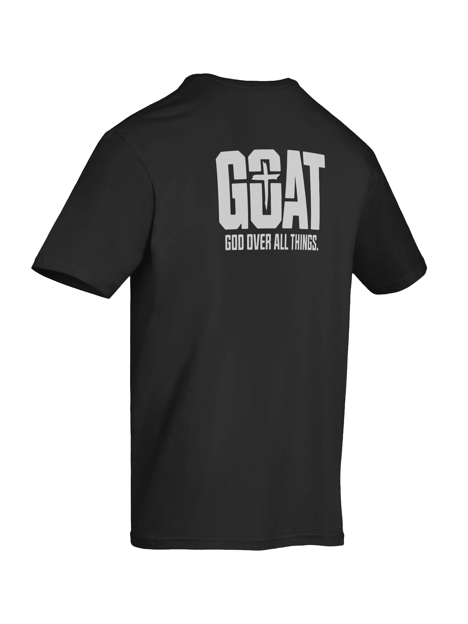Christian Warrior Training G.O.A.T. Tee product image (12)
