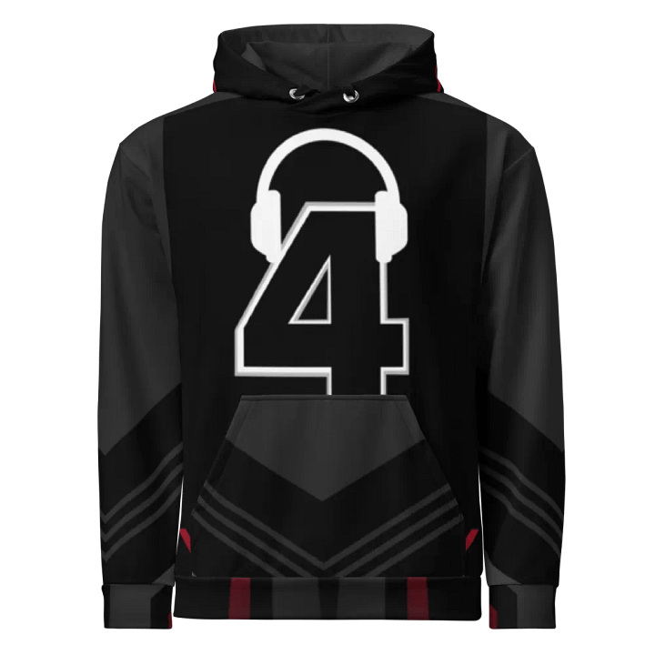 Beats by 4frmcf Unisex Hoodie product image (1)