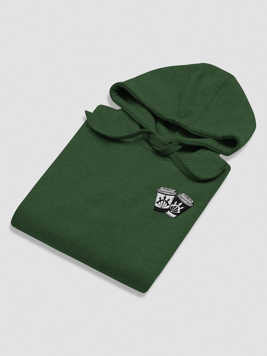 D&D Coffee Cup Classes (Premium) - Ranger - Hoodie product image (4)