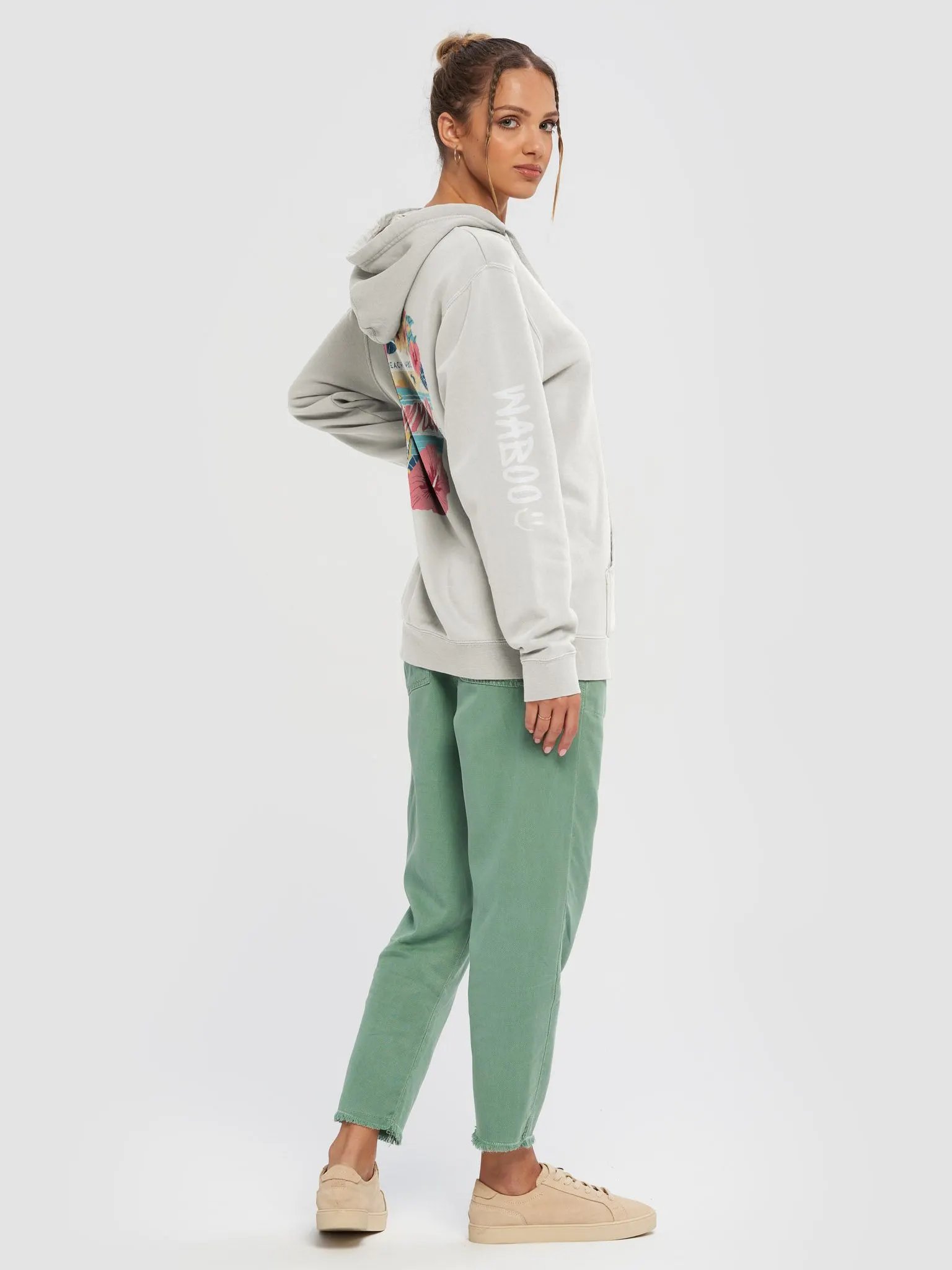 Vintage Washed Out Hoodie Set product image (17)