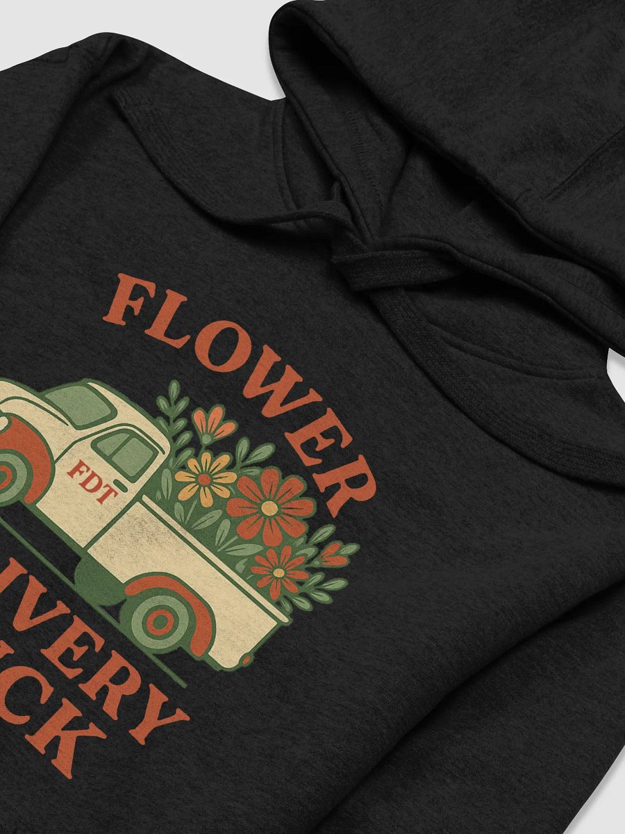 FDT Flower Delivery Truck Hoodie product image (3)