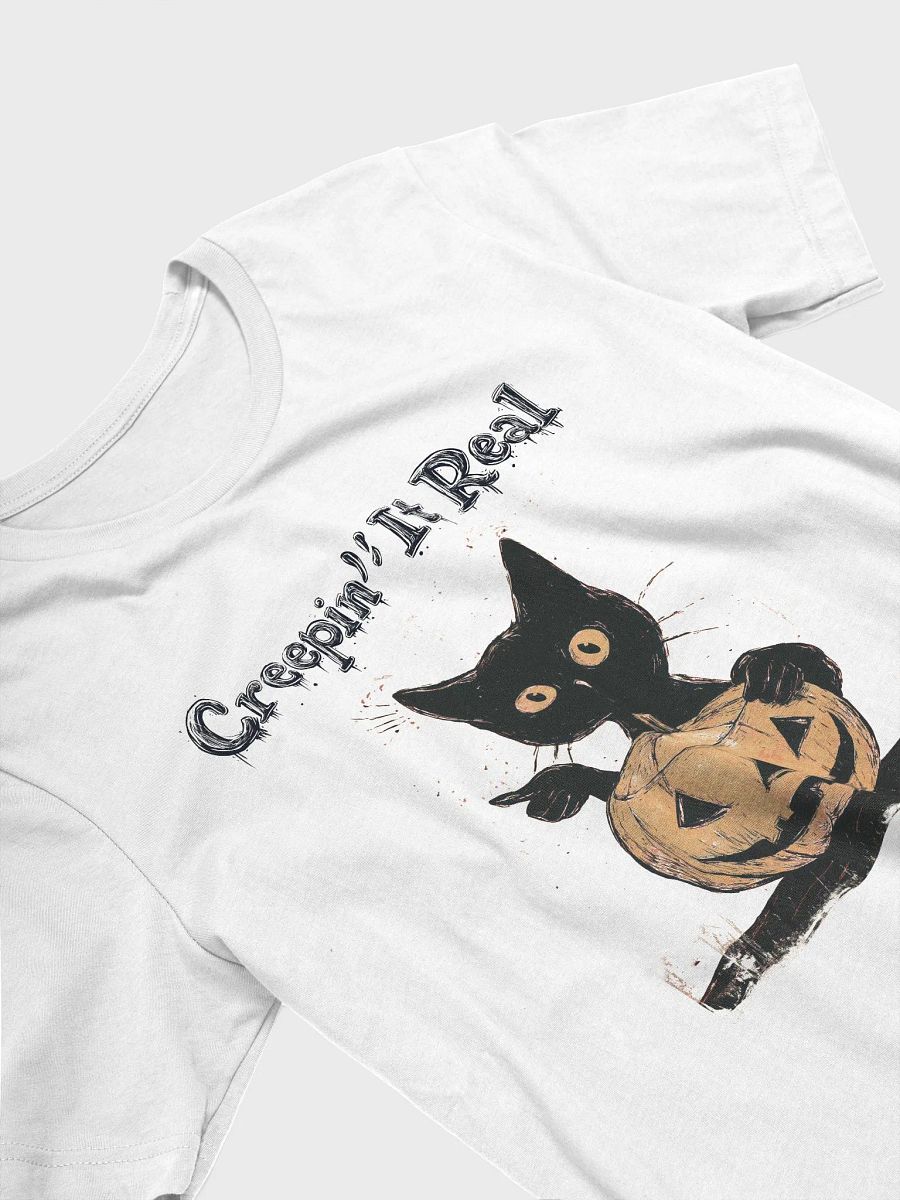 Creepin' It Real (T-shirt) product image (3)