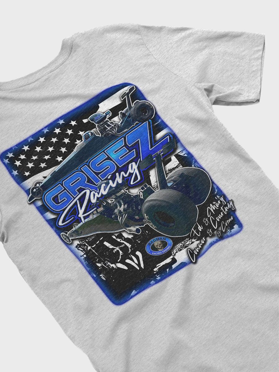 Grisez Racing Tee product image (5)