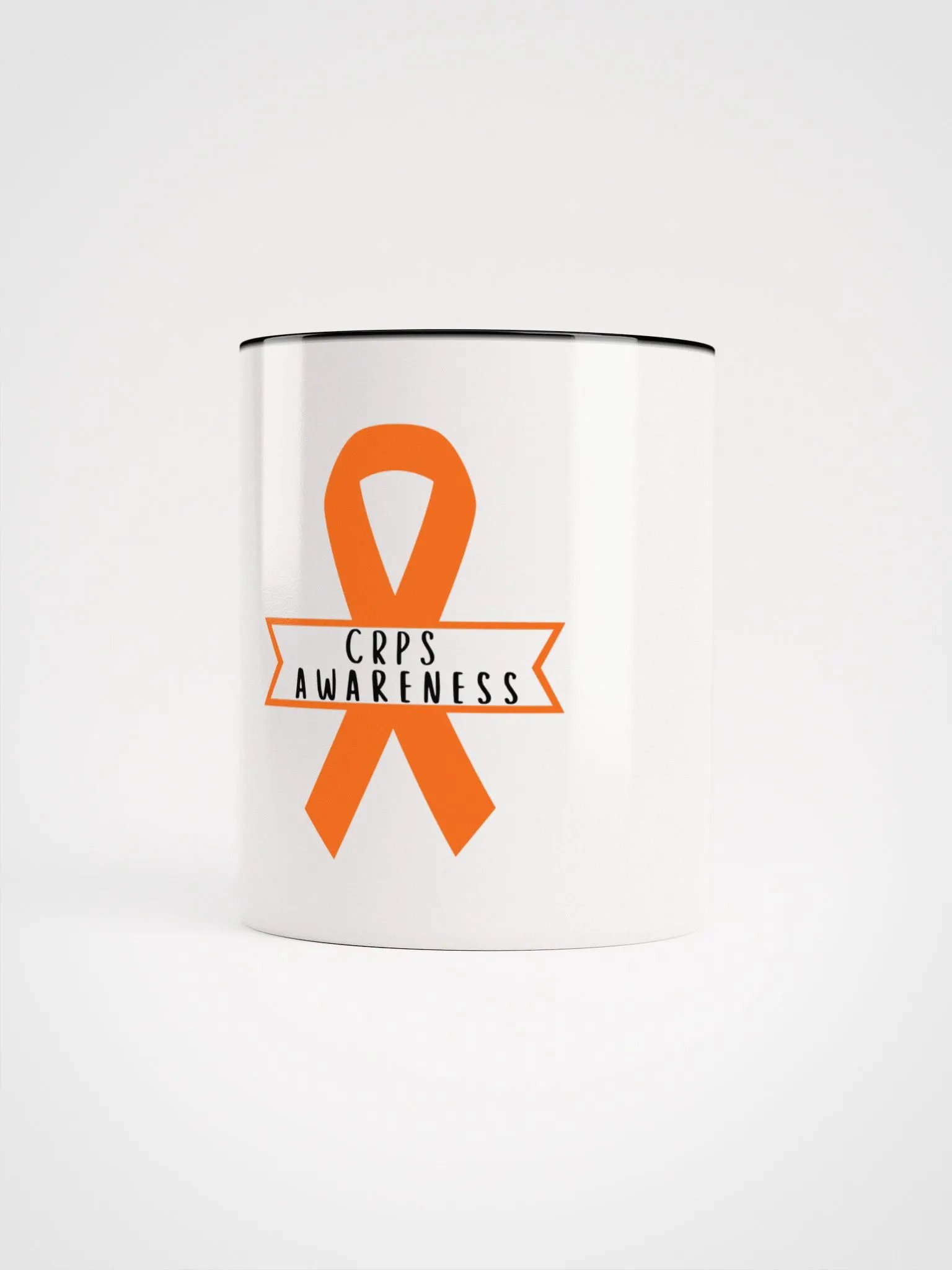 CRPS Awareness Ribbon Mug- Choose Your Color product image (1)