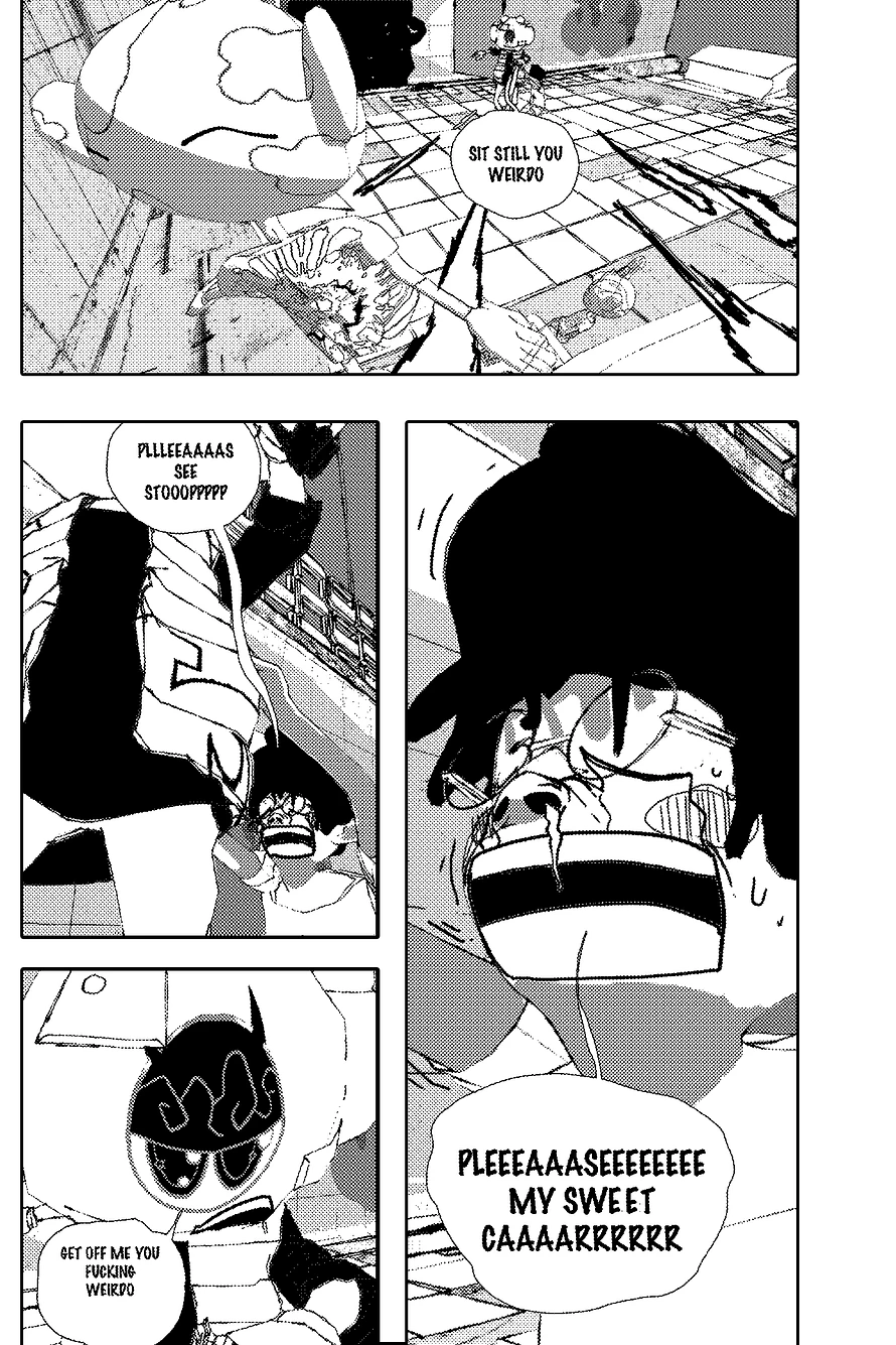 Osean World Chapter 15 Page 5
