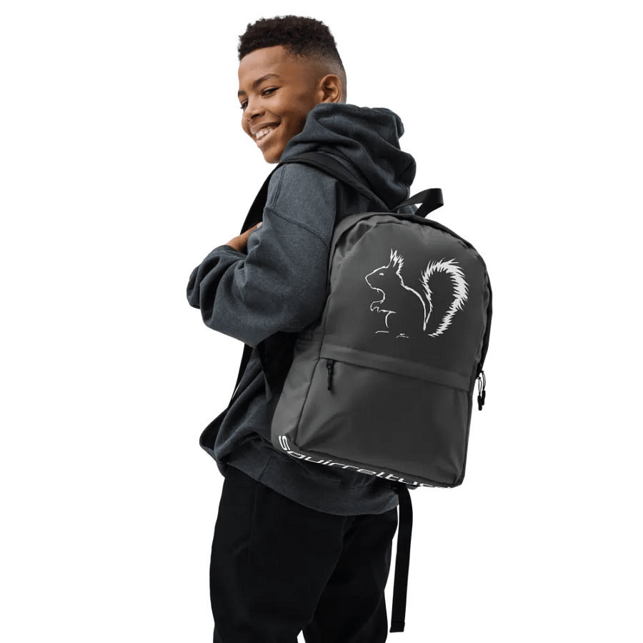 Logo Backpack product image (6)