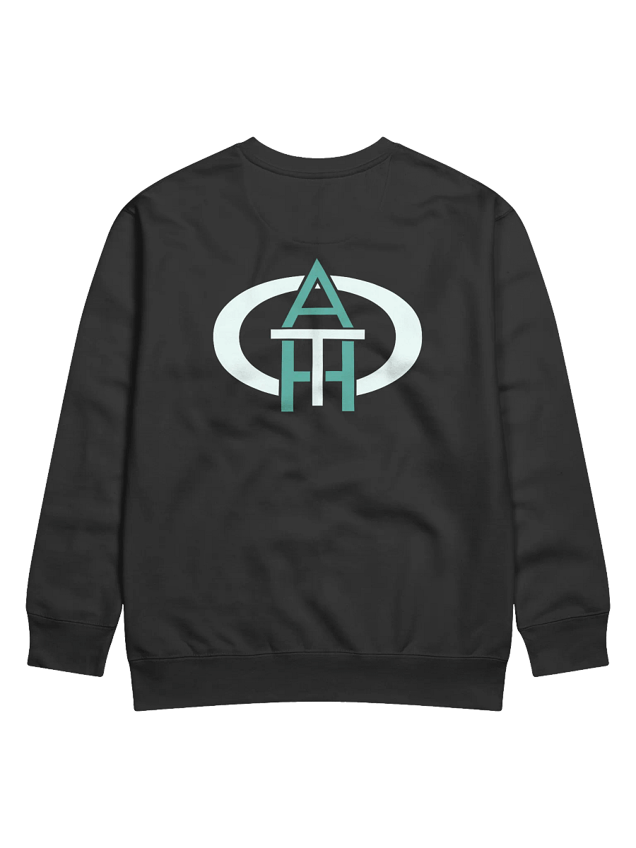 Oath Logo Premium Sweatshirt product image (2)