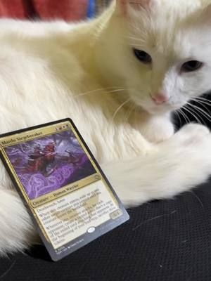 Marsh Siegebreaker looks busted! #MTGAmbassador #MTGTarkir #mtg #magicthegathering #magic #mtgstandard #edh #Jaffer #JafferMTG 