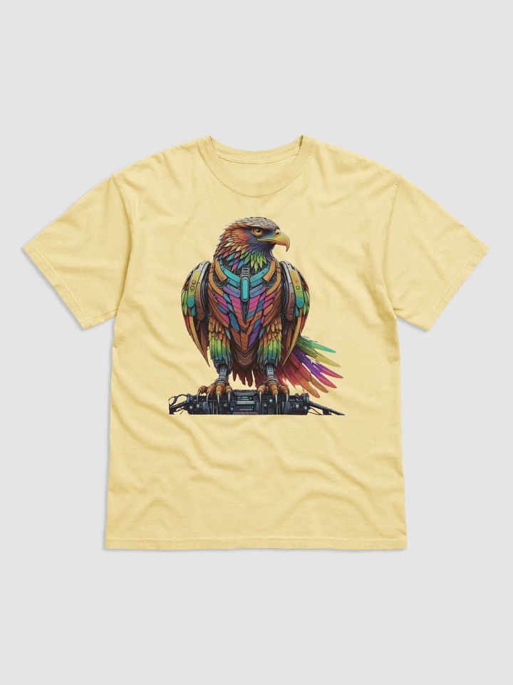 Hawk Robot T Shirt product image (25)
