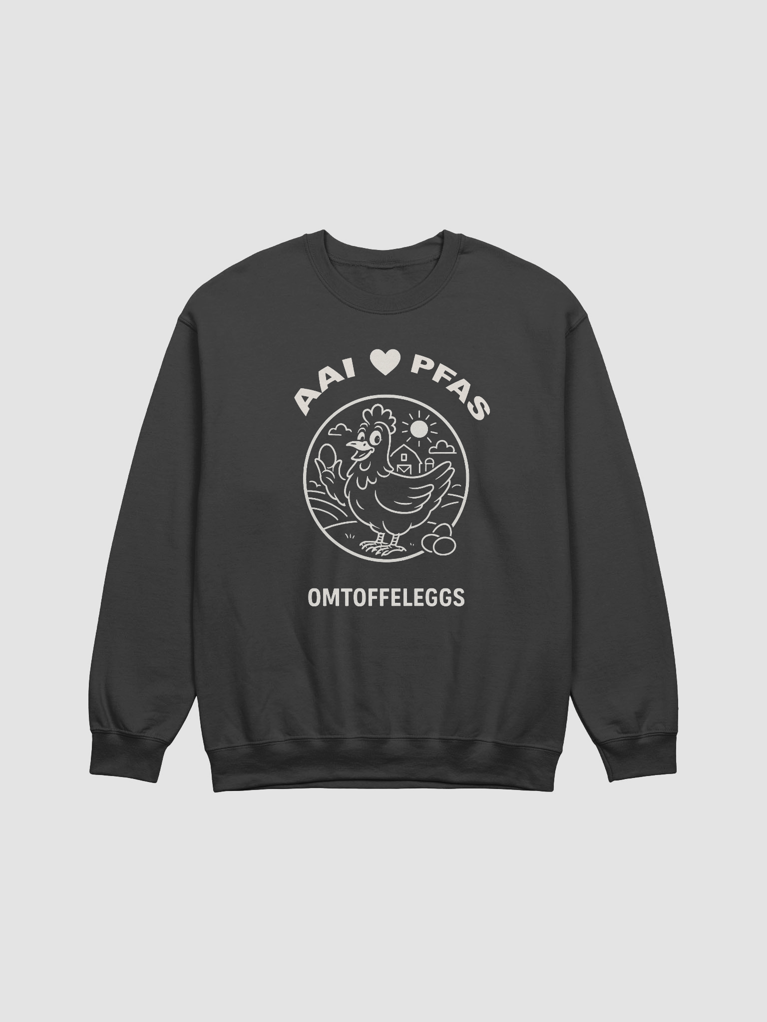 Aai love PFAS - Sweater product image (1)