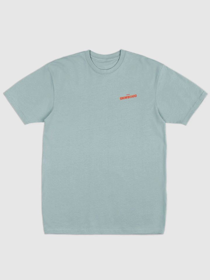Powdered Passion Snowboard Tee product image (4)