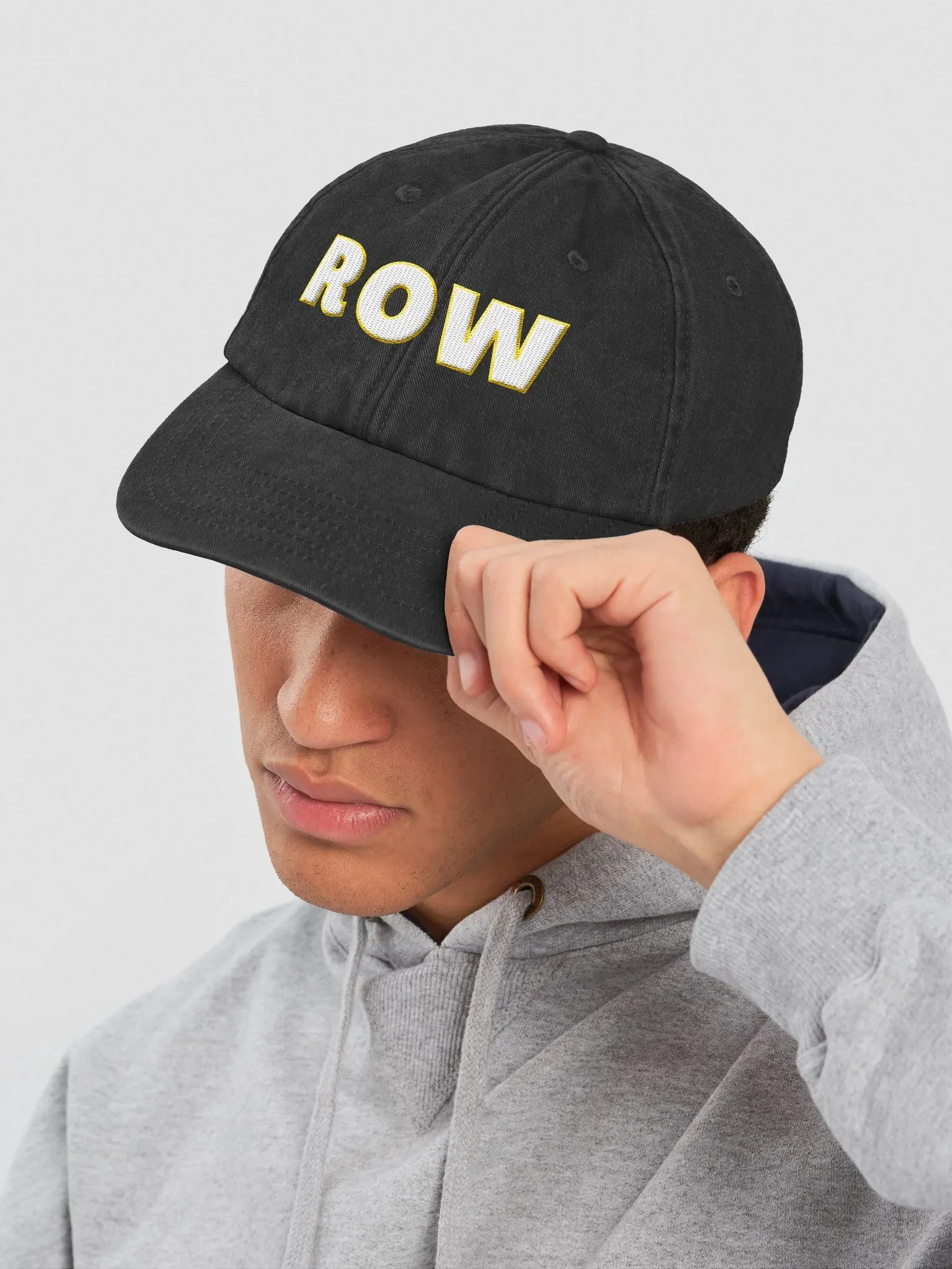 ROW Vintage Dad Hat product image (6)