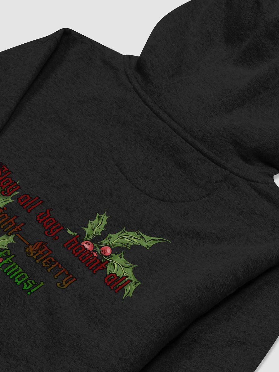 Merry Croftmas Unisex Premium Hoodie product image (1)