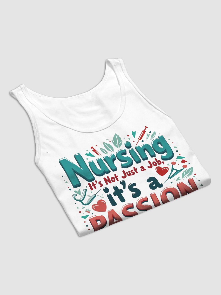 Passionate Nursing Decorative Tank product image (30)