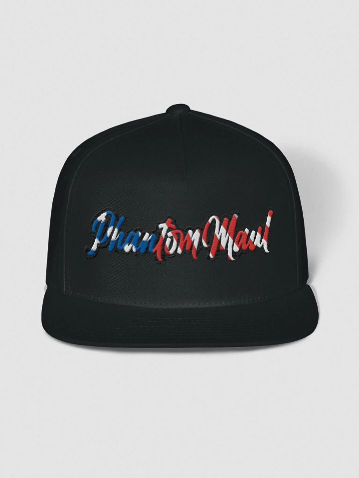 Snap-Back 'PhantomMaul' USA Lettering product image (2)