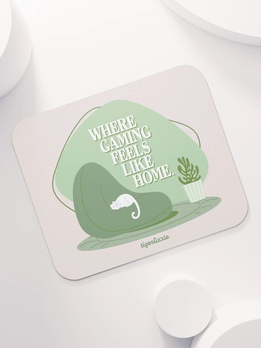 Feels Like Home Small Mousepad product image (7)