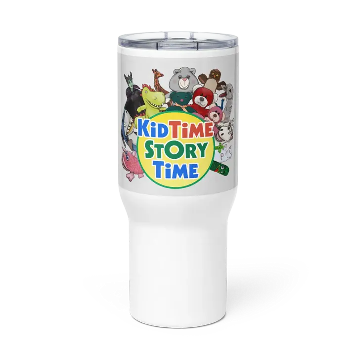Sassy Insulated Travel Mug product image (2)