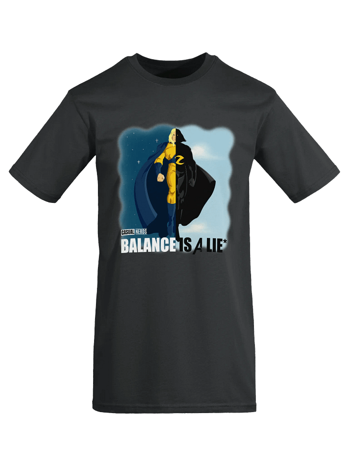 Balance Is a Lie. product image (2)