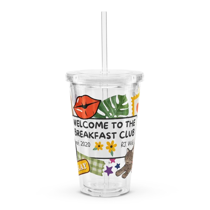 Breakfast Club Tumbler product image (1)