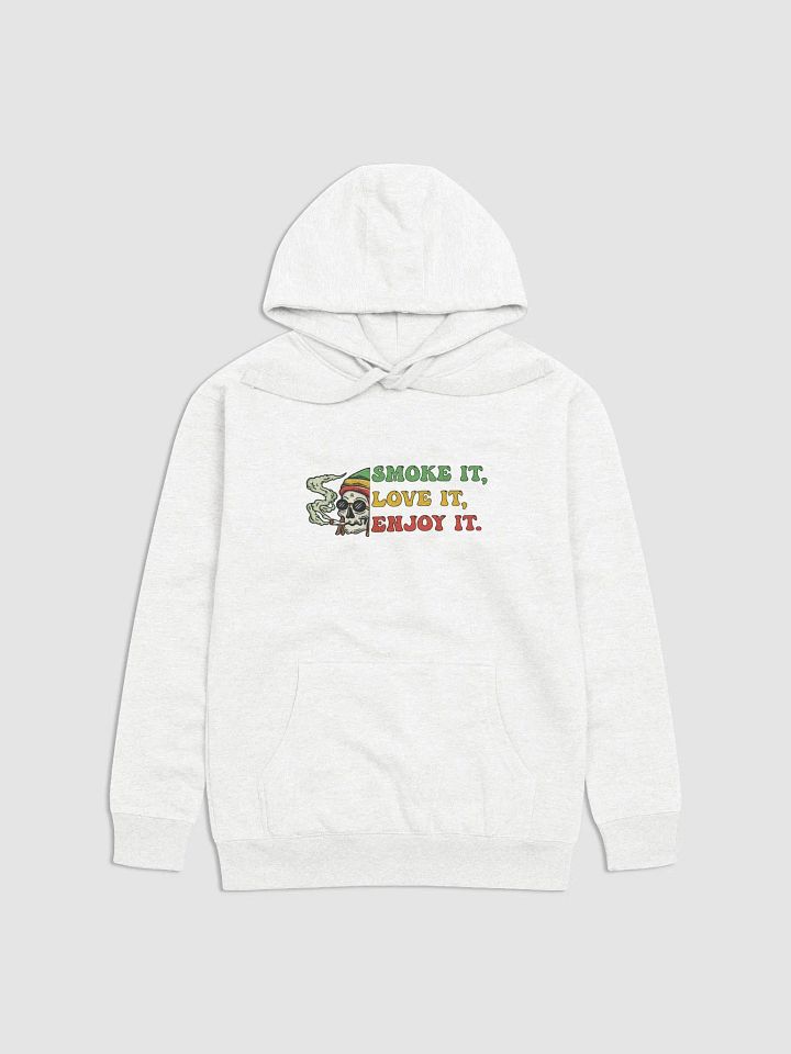 Smoke It, Love It, Enjoy It - Adult Hoodie product image (1)