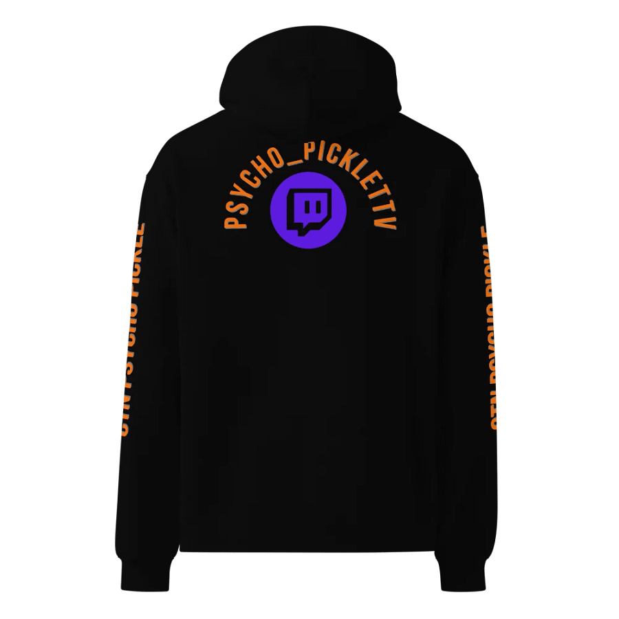 CTN Custom psycho pickle Hoodie product image (3)