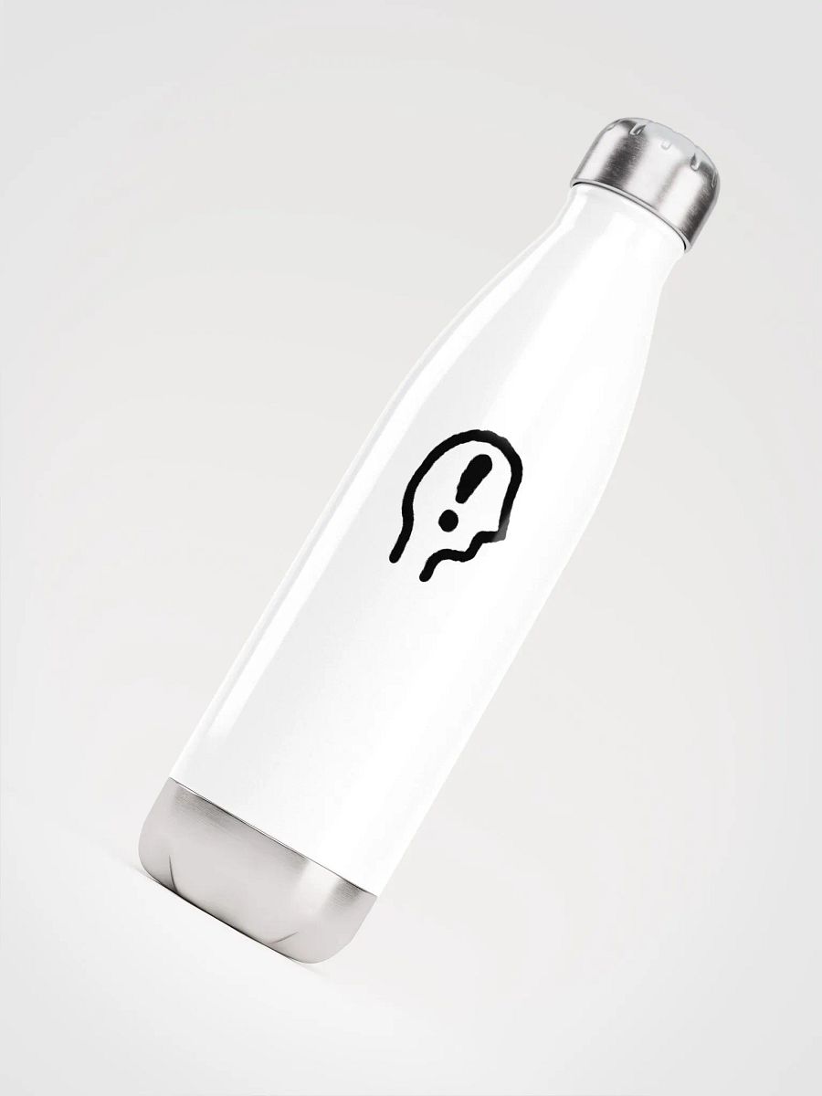 EXCLAIMING MENTALLY stainless steel water bottle product image (4)
