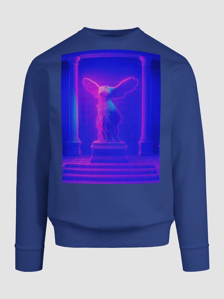 Neon Temple of Victory Sweatshirt product image (60)