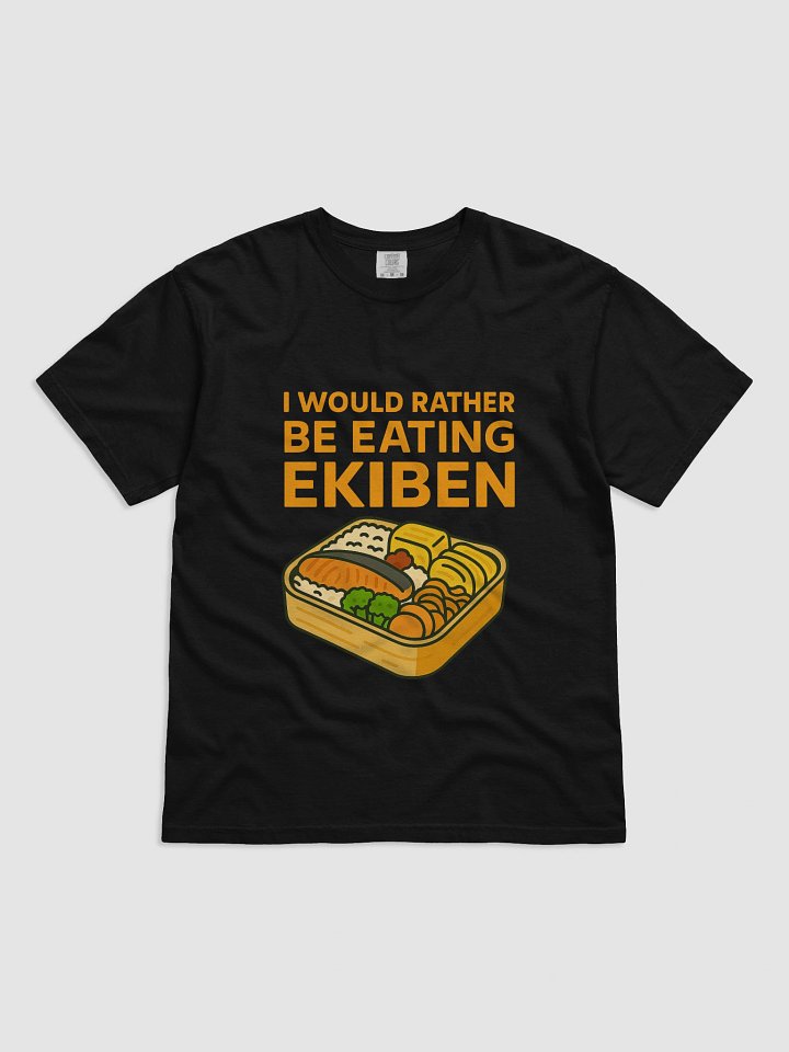 Ekiben Dreams T-Shirt product image (1)