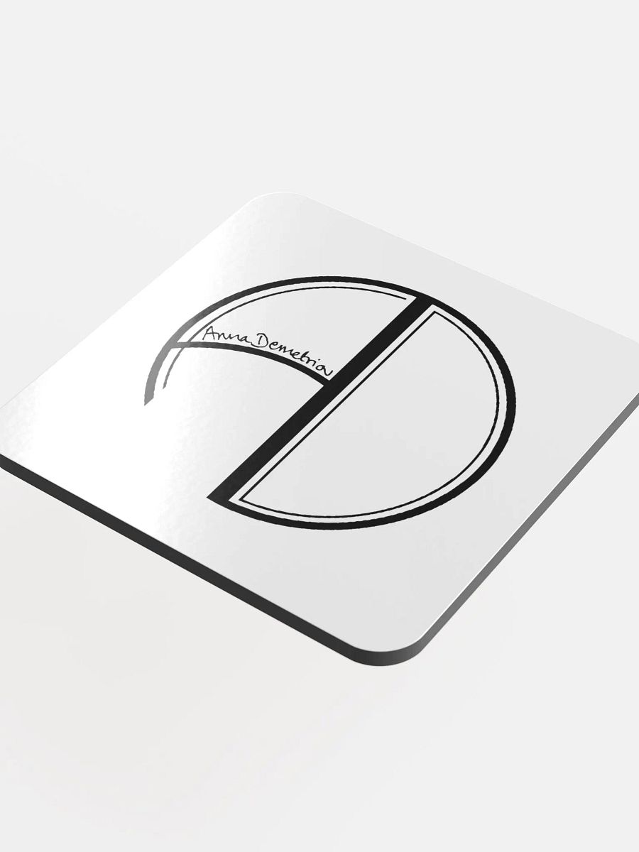 Logo Coaster product image (3)