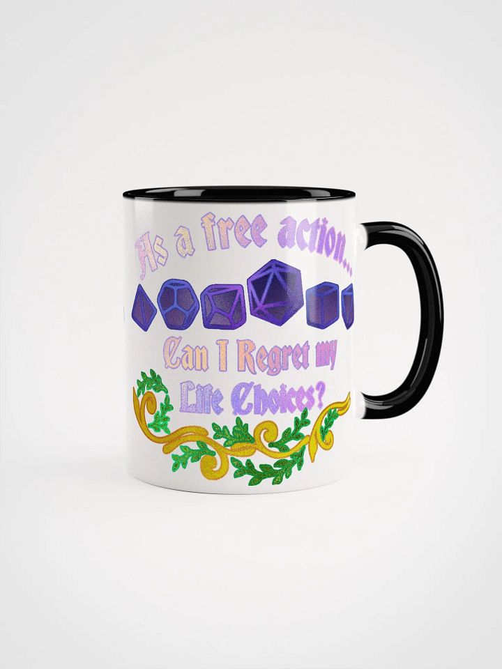 Rage on the Class Ceramic Mug product image (1)