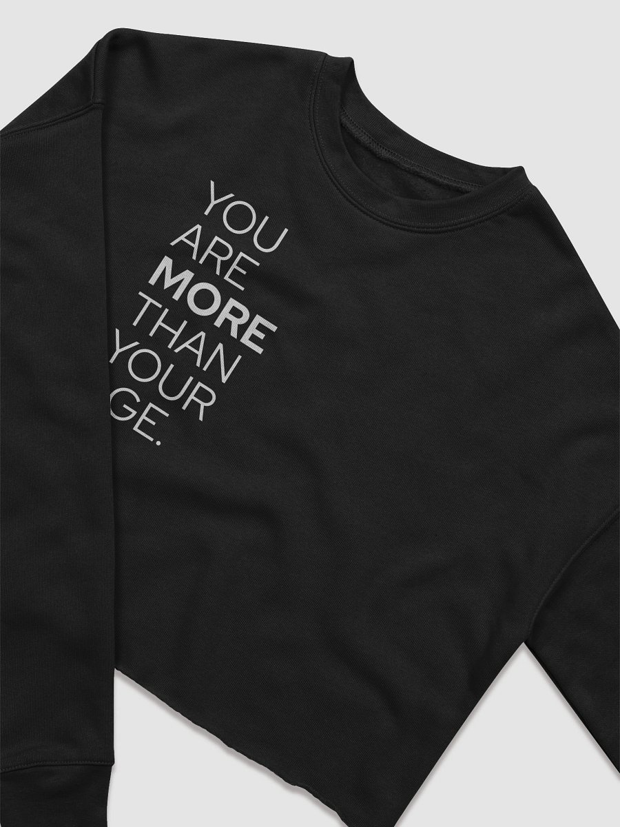 MTYA Crop long sleeve product image (3)