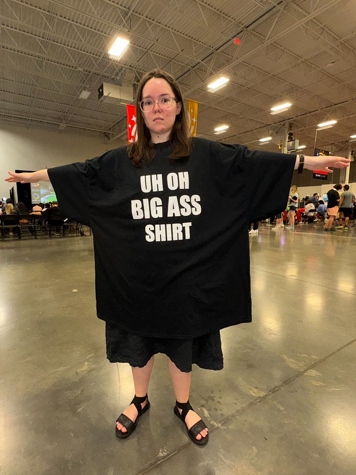 THE BIG ASS SHIRT product image (1)
