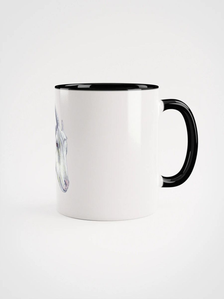 Goat Drawing Mug product image (2)
