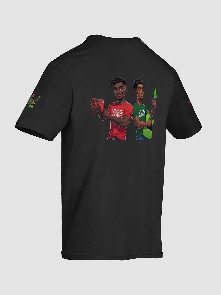 Joshua and Vincent Animated Gildan Unisex Softstyle T-ShirtAnimated product image (92)