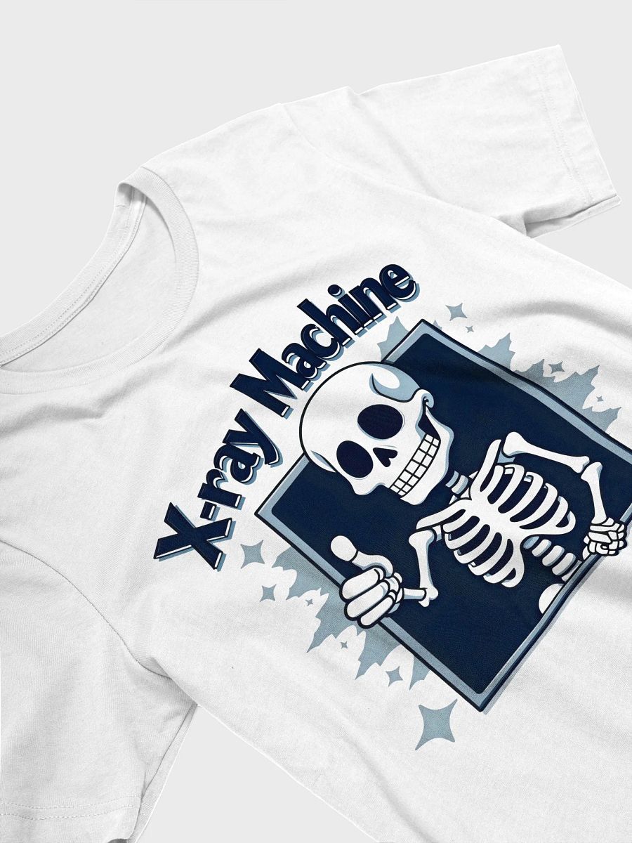 Thumbs-Up Skeleton X-Ray T-Shirt product image (22)