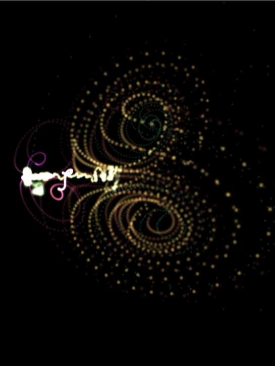 3D Abstract Multi-Track Visualiser product image (11)