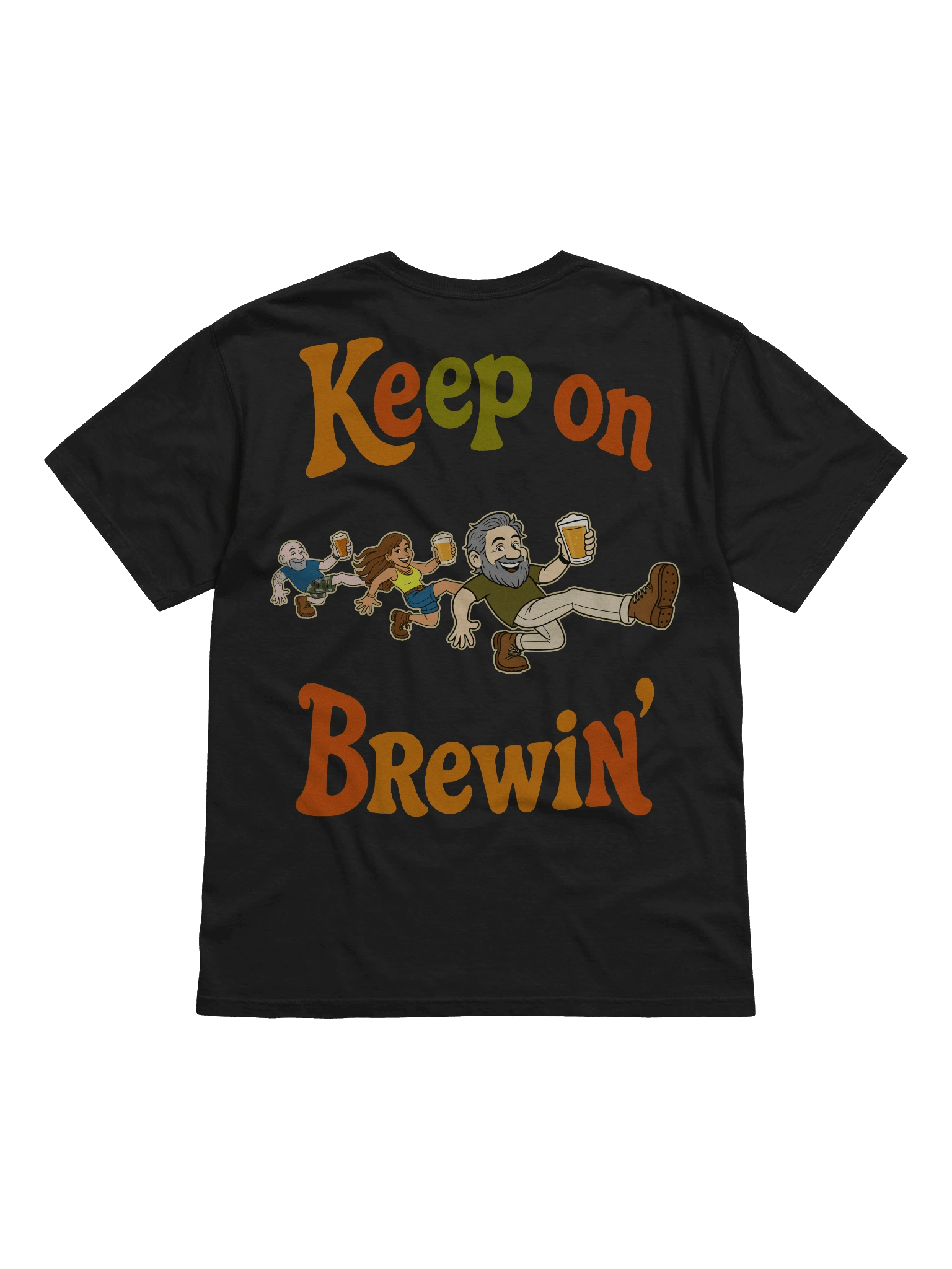 Brewer's Statement Tee product image (2)