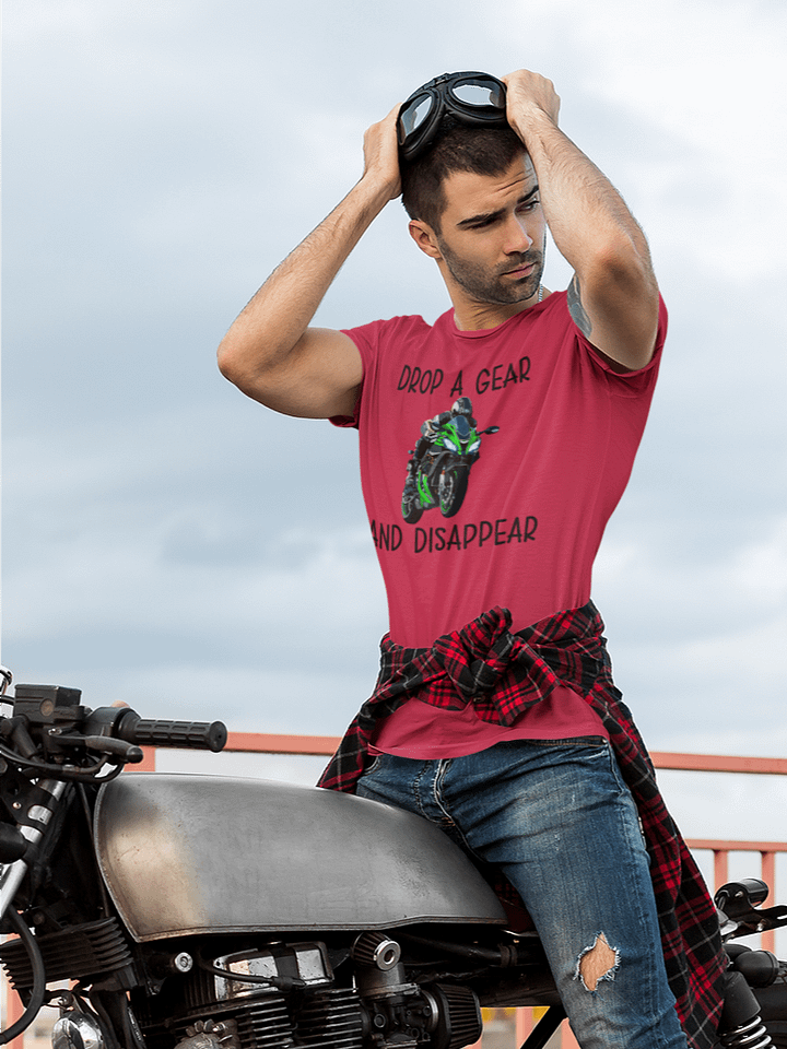 Drop A Gear T-Shirt product image (1)