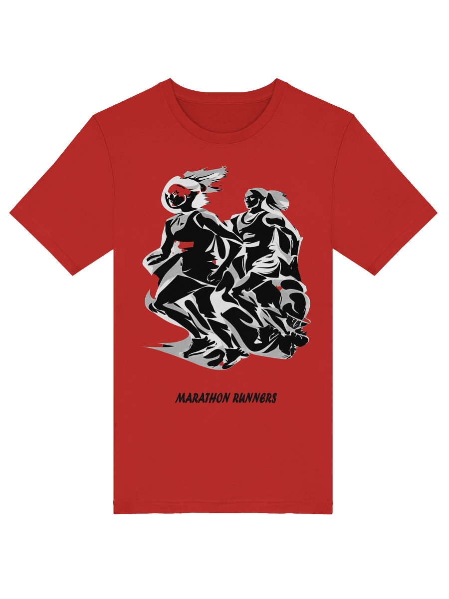 Marathon Runners Supersoft T-Shirt product image (45)