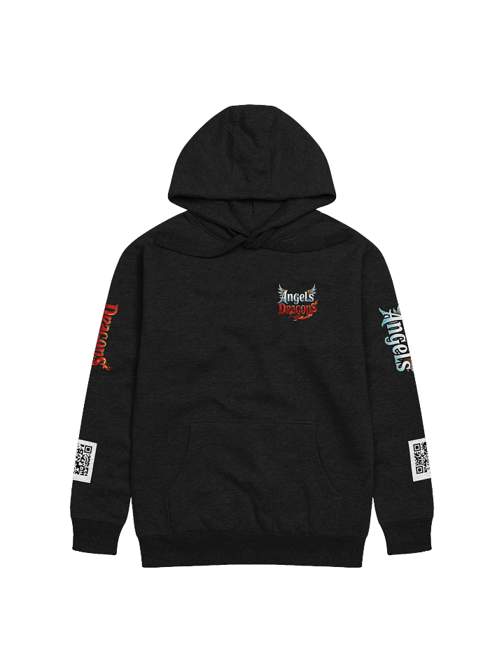 Angels And Dragons Agency hoodie product image (1)