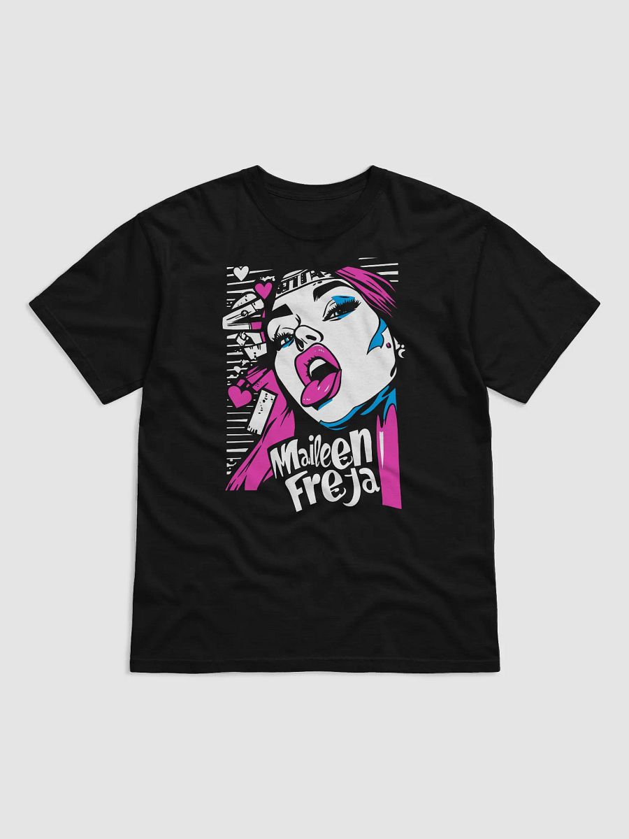 Maileen’s Pop Art T-Shirt #1 product image (2)