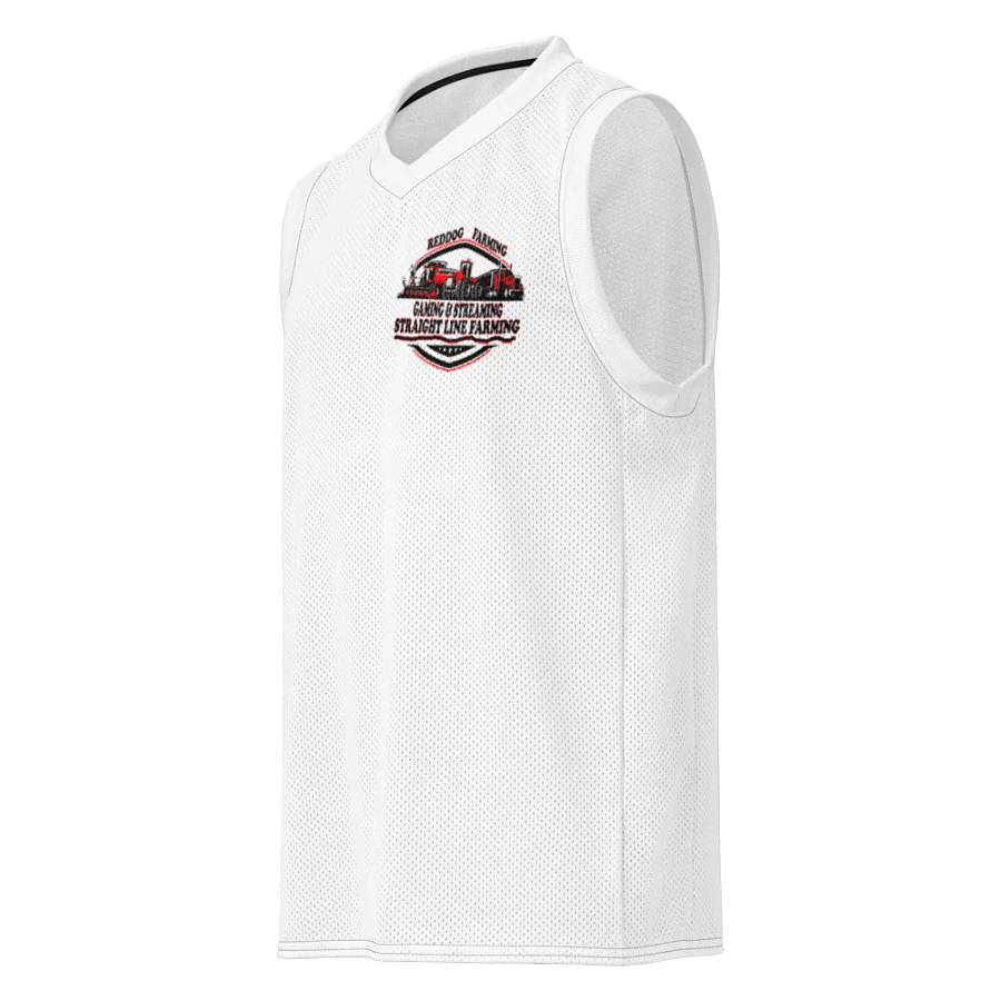 Basketball Jersey REDDOG FARMING product image (1)