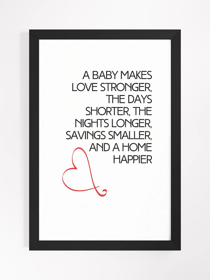 Nursery Wall Art 