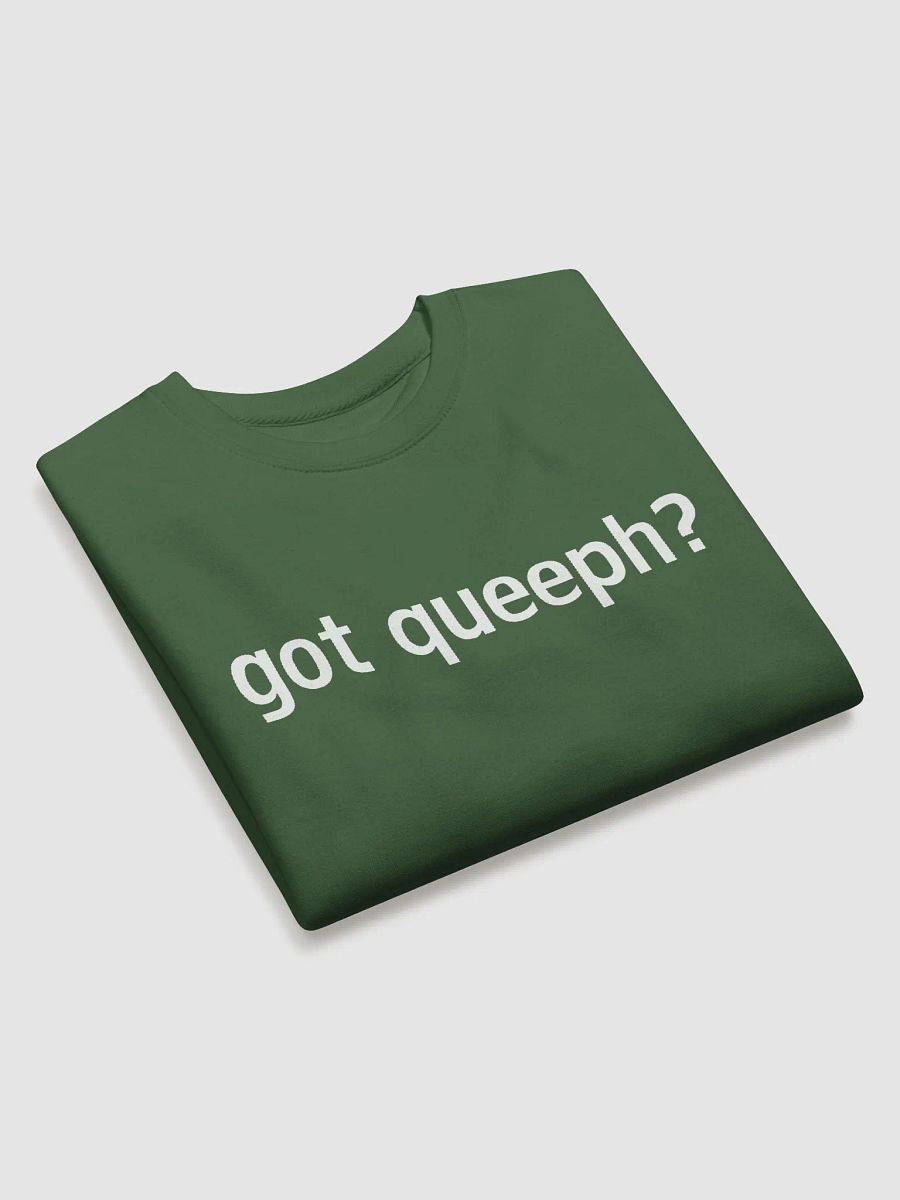 Got Queeph Crewneck product image (3)