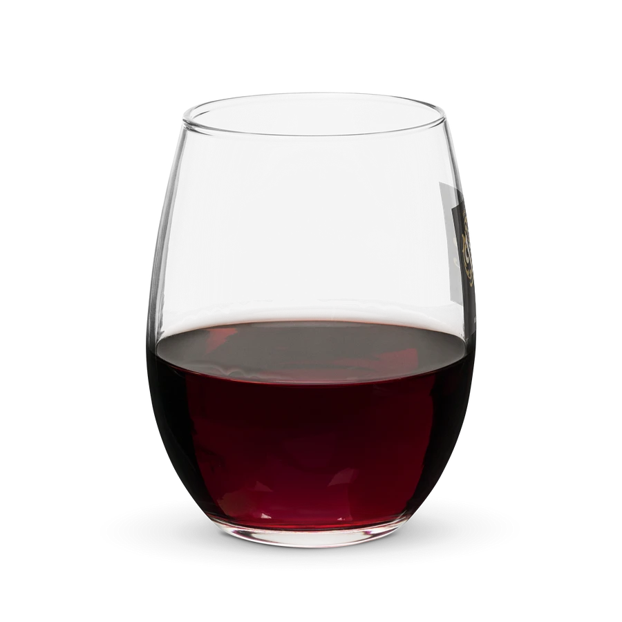 Victorian Wine Bar Stemless Wine Glass product image (8)