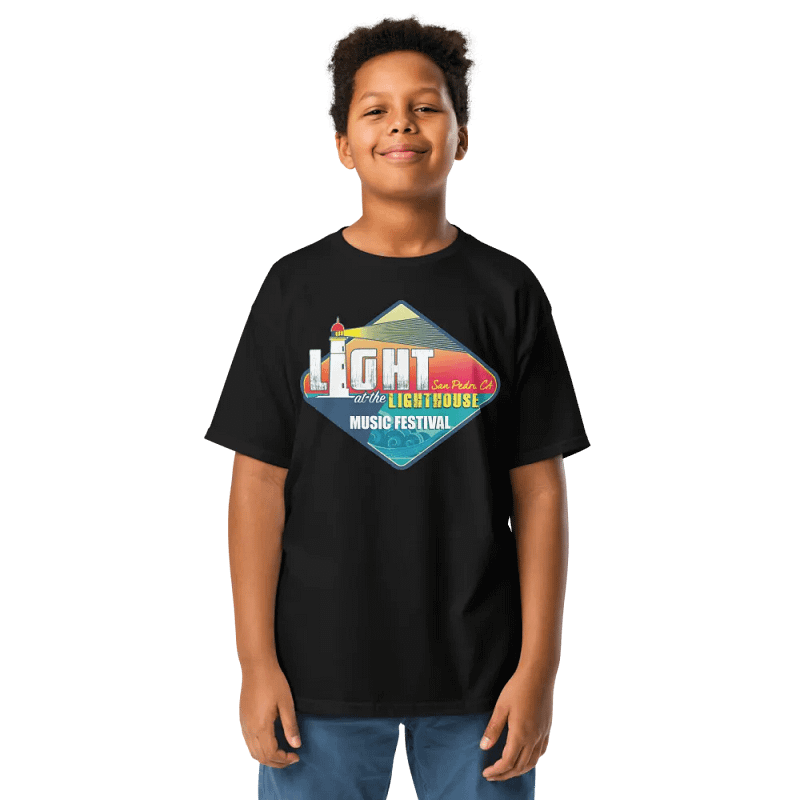 Light at the Lighthouse Youth Tee