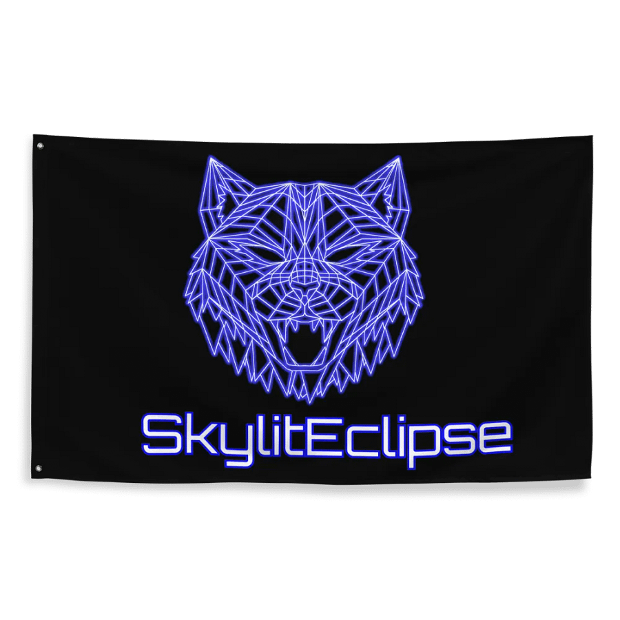 SkylitEclipse Flag product image (2)