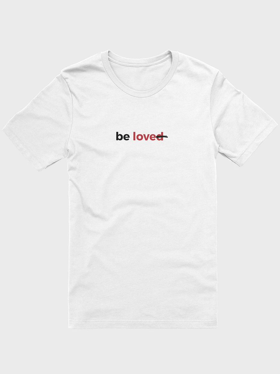 Be Loved - White Shirt product image (1)