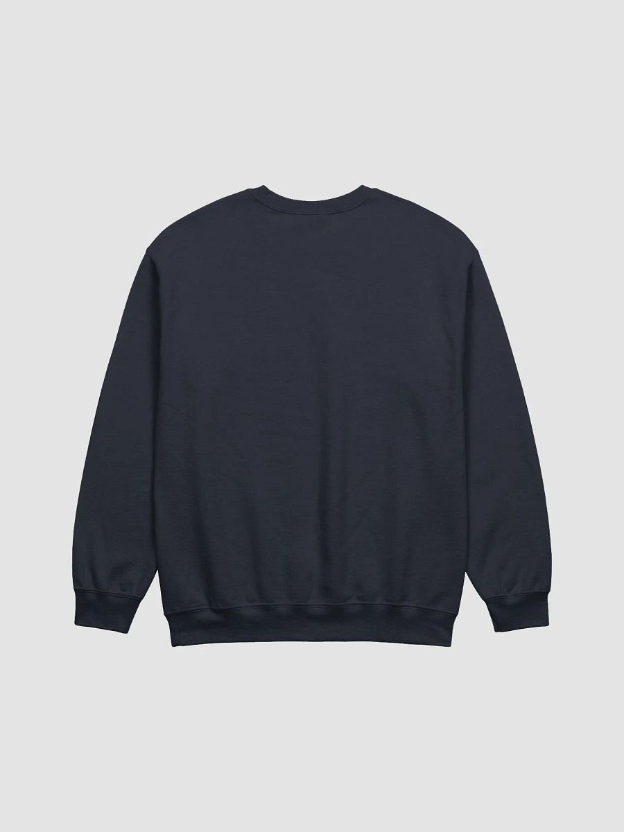 She-Boo-Ya (Shibuya White Text) Classic Sweatshirt product image (2)