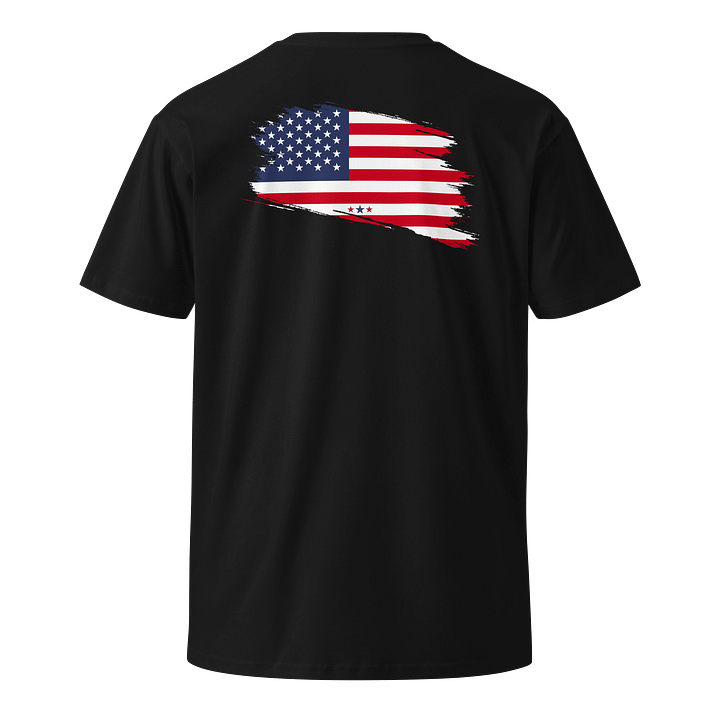 USA Team xL TSHIRT product image (1)